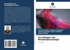 Cover Grundlagen der Morphophysiologie