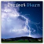 A Perfect Storm - Orkane - Tornados - Stürme - Unwetter 2026 - 16-Monatskalender A Perfect Storm - Orkane - Tornados - Stürme - Unwetter 2026 - 16-Monatskalender