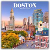 Boston 2026 - 16-Monatskalender Boston 2026 - 16-Monatskalender