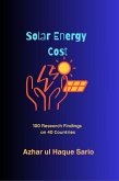Solar Energy Cost (eBook, ePUB)