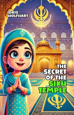 The Secret of the Sikh Temple (eBook, ePUB) - Wolfhart, Idris