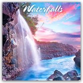 Waterfalls - Wasserfälle 2026 - 16-Monatskalender Waterfalls - Wasserfälle 2026 - 16-Monatskalender