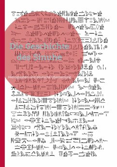 Cover Die Geschichte des Sinuhe
