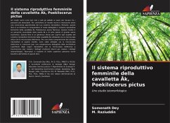 Cover Il sistema riproduttivo femminile della cavalletta ¿k, Poekilocerus pictus
