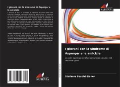 Cover I giovani con la sindrome di Asperger e le amicizie