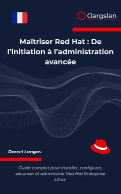 Cover Maîtriser Red Hat (eBook, ePUB)