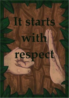 Cover It starts with respect (eBook, ePUB)