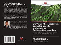 L'IgY anti-Photobacterium damselae dans le traitement du Rachycentron canadum - Eto, Silas Fernandes;de Moraes, Flávio Ruas;E. de Moraes, Julieta R.
