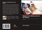 Régions de Biélorussie et de Russie Régions de Biélorussie et de Russie