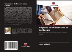 Régions de Biélorussie et de Russie - Dadalko, Maria Régions de Biélorussie et de Russie - Dadalko, Maria