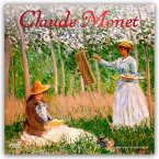 Claude Monet 2026 - 16-Monatskalender