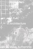 Degree Zero in Architecture
