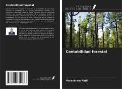 Contabilidad forestal - Patil, Parashram Contabilidad forestal - Patil, Parashram