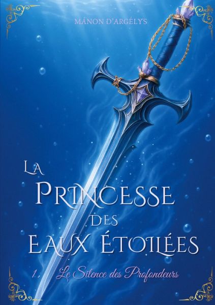 La Princesse des Eaux Etoiles