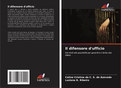 Cover Il difensore d'ufficio