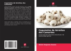 Cover Cogumelos de térmitas dos Camarões
