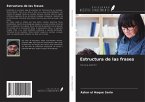 Estructura de las frases