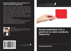 Cover Responsabilidad civil y penal en la mala conducta deportiva