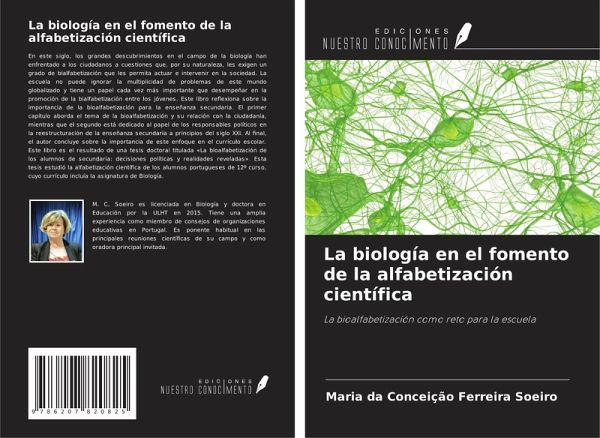 La biología en el fomento de la alfabetización científica