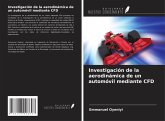 Investigación de la aerodinámica de un automóvil mediante CFD