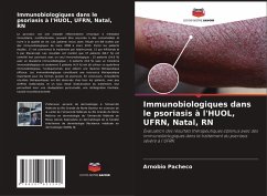 Cover Immunobiologiques dans le psoriasis à l'HUOL, UFRN, Natal, RN