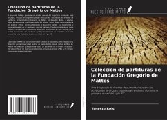 Colección de partituras de la Fundación Gregório de Mattos - Reis, Ernesto