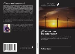 Cover ¿Vientos que transforman?
