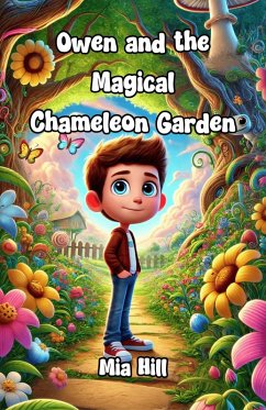 Cover Owen and the Magical Chameleon Garden (eBook, ePUB)