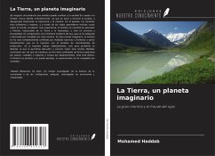 Cover La Tierra, un planeta imaginario