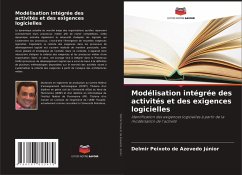 Cover Modélisation intégrée des activités et des exigences logicielles