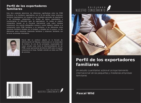 Perfil de los exportadores familiares