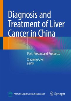 Cover Diagnosis and Treatment of Liver Cancer in China (eBook, PDF)