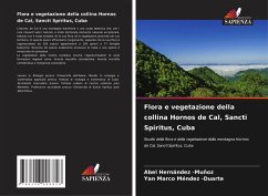 Cover Flora e vegetazione della collina Hornos de Cal, Sancti Spíritus, Cuba