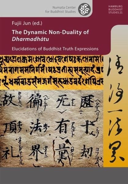 The Dynamic Non-Duality of Dharmadhatu The Dynamic Non-Duality of Dharmadhatu