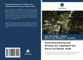 Zusammensetzung und Struktur der Vegetation der Sierra Las Damas, Kuba Zusammensetzung und Struktur der Vegetation der Sierra Las Damas, Kuba