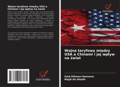 Cover Wojna taryfowa mi¿dzy USA a Chinami i jej wp¿yw na ¿wiat