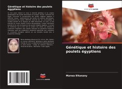 Génétique et histoire des poulets égyptiens - Eltanany, Marwa Génétique et histoire des poulets égyptiens - Eltanany, Marwa
