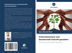 Cover Unternehmertum und Gesellschaft Zukunft gestalten