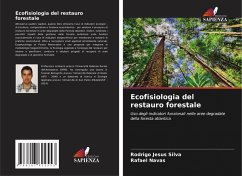Cover Ecofisiologia del restauro forestale
