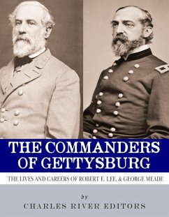 Cover The Commanders of Gettysburg (eBook, ePUB)