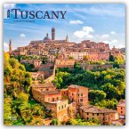 Tuscany - Toskana 2026 - 16-Monatskalender Tuscany - Toskana 2026 - 16-Monatskalender