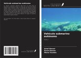 Vehículo submarino autónomo Vehículo submarino autónomo