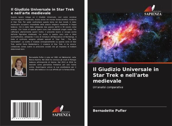 Il Giudizio Universale in Star Trek e nell'arte medievale