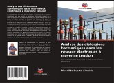 Analyse des distorsions harmoniques dans les réseaux électriques à moyenne tension