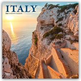 Italy - Italien 2026 - 16-Monatskalender Italy - Italien 2026 - 16-Monatskalender