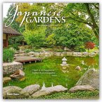 Japanese Gardens - Japanische Gärten 2026 - 16-Monatskalender