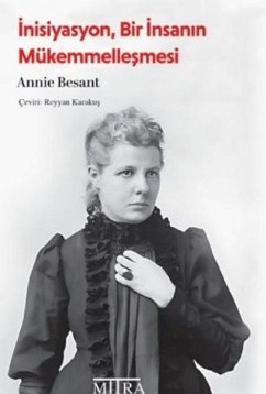Cover Inisiyasyon Bir Insanin Mükemmellesmesi