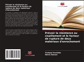 Prévoir la résistance au cisaillement et le facteur de rupture de deux matériaux d'enrochement Prévoir la résistance au cisaillement et le facteur de rupture de deux matériaux d'enrochement