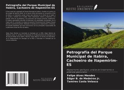 Cover Petrografía del Parque Municipal de Itabira, Cachoeiro de Itapemirim-ES