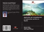Application de la télédétection à l'exploration aurifère en Égypte Application de la télédétection à l'exploration aurifère en Égypte